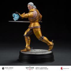 Geralt Toussaint Relic Armor 7.75" Statue (exclusive)