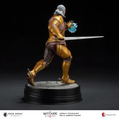 Geralt Toussaint Relic Armor 7.75" Statue (exclusive)