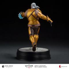 Geralt Toussaint Relic Armor 7.75" Statue (exclusive)