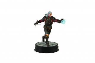 Geralt Toussaint Tourney Armor 7.75" Statue