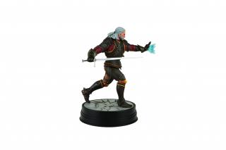 Geralt Toussaint Tourney Armor 7.75" Statue