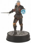 Geralt Toussaint Tourney Armor 7.75" Statue