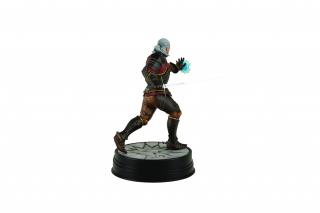 Geralt Toussaint Tourney Armor 7.75" Statue