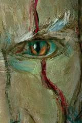 Geralt Van Gogh Artisan Lithograph