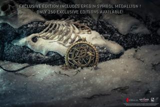Geralt VS Eredin 1/6 Scale Diorama (exclusive)