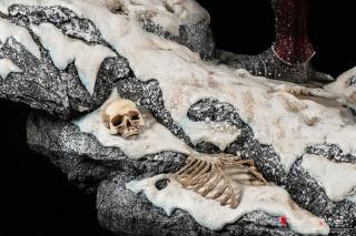 Geralt VS Eredin 1/6 Scale Diorama (exclusive)