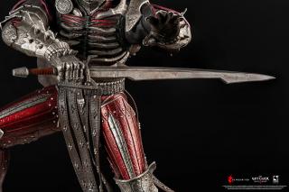 Geralt VS Eredin 1/6 Scale Diorama (exclusive)