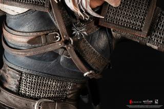 Geralt VS Eredin 1/6 Scale Diorama (exclusive)