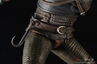 Geralt VS Eredin 1/6 Scale Diorama (exclusive)