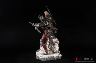 Geralt VS Eredin 1/6 Scale Diorama (exclusive)