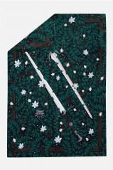 Geralt's Swords Blanket