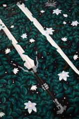 Geralt's Swords Blanket
