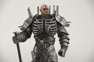 Imlerith 9" Statue