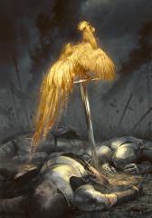 Kambi (Art Print)