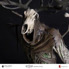 Leshen 15" Statue