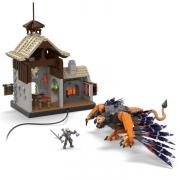 Mega Construx: Geralt's Griffin Hunt
