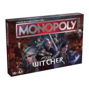 MONOPOLY: Witcher