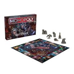 MONOPOLY: Witcher