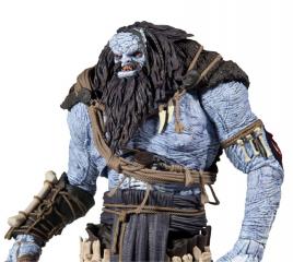 Myrhyff of Undvik 12" Figure