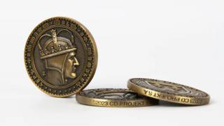 Oren Coin Replica