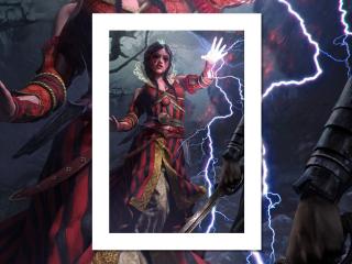 Philippa (Art Print)