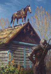 Roach (Art Print)