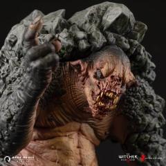 Rock Troll 10" Statue