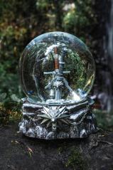 Tools of the Trade Snow Globe