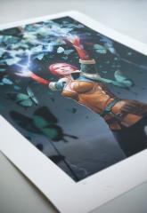 Triss (Art Print)