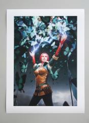 Triss (Art Print)