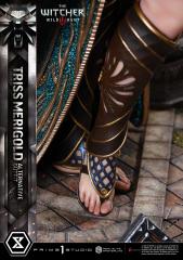Triss Merigold Alternative Outfit 1/4 Scale Statue (w/ bonus)