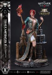 Triss Merigold Alternative Outfit 1/4 Scale Statue (w/ bonus)