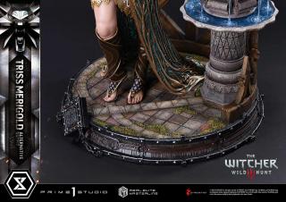 Triss Merigold Alternative Outfit 1/4 Scale Statue (w/ bonus)