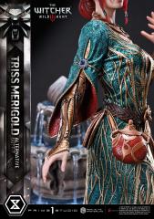 Triss Merigold Alternative Outfit 1/4 Scale Statue (w/ bonus)