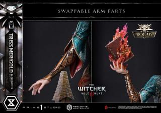 Triss Merigold Alternative Outfit 1/4 Scale Statue (w/ bonus)
