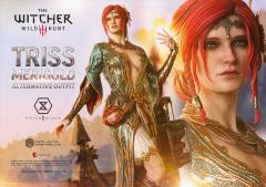 Triss Merigold Alternative Outfit 1/4 Scale Statue (w/ bonus)