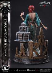 Triss Merigold Alternative Outfit 1/4 Scale Statue (w/ bonus)