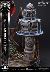 Triss Merigold Alternative Outfit 1/4 Scale Statue (w/ bonus)