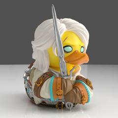 Tubbz Ciri Cosplaying Duck