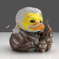 Tubbz Geralt Of Rivia Cosplaying Duck
