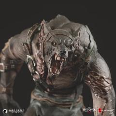 Werewolf 12" Statue