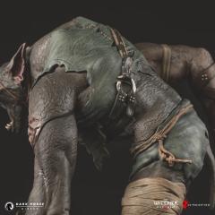 Werewolf 12" Statue