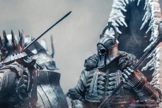 Wild Hunt 1/6 Scale Diorama (exclusive)