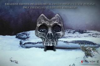 Wild Hunt 1/6 Scale Diorama (exclusive)