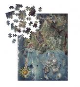 Wild Hunt Puzzle: Witcher World Map