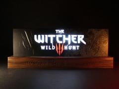 Witcher 3: Wild Hunt LED Light
