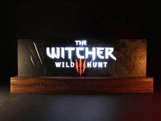Witcher 3: Wild Hunt LED Light