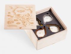 Witcher Candle Set