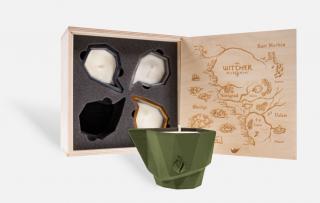 Witcher Candle Set