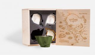 Witcher Candle Set